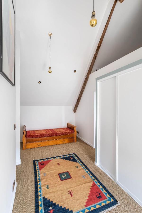 La Pilotine - Maison 2 Ferienhaus Saint-Coulomb
