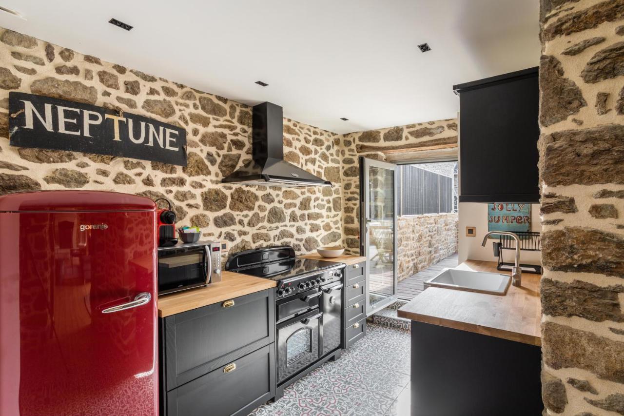 La Pilotine - Maison 2 Holiday home Saint-Coulomb